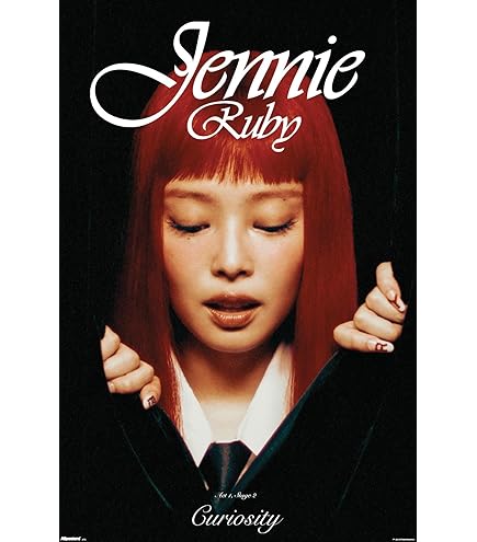 Amazon.com: Jennie: Ruby - Full Body Wall Poster, 34L